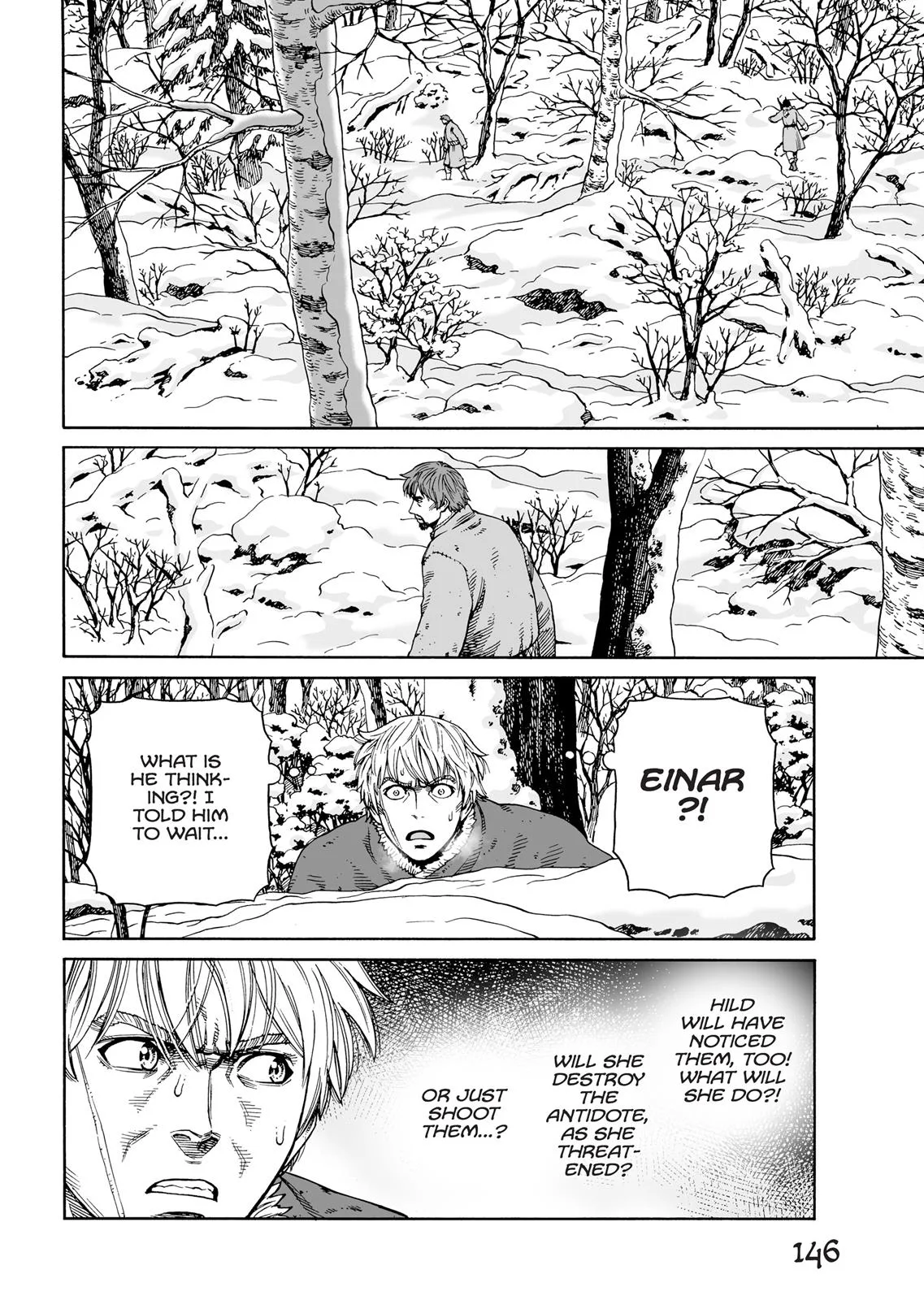 Vinland Saga, chapter 121, page 4