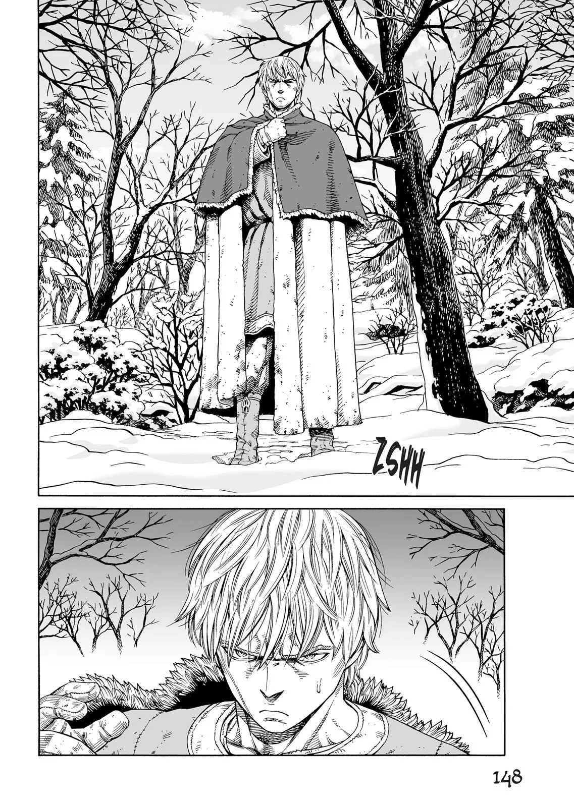 Vinland Saga, chapter 121, page 6
