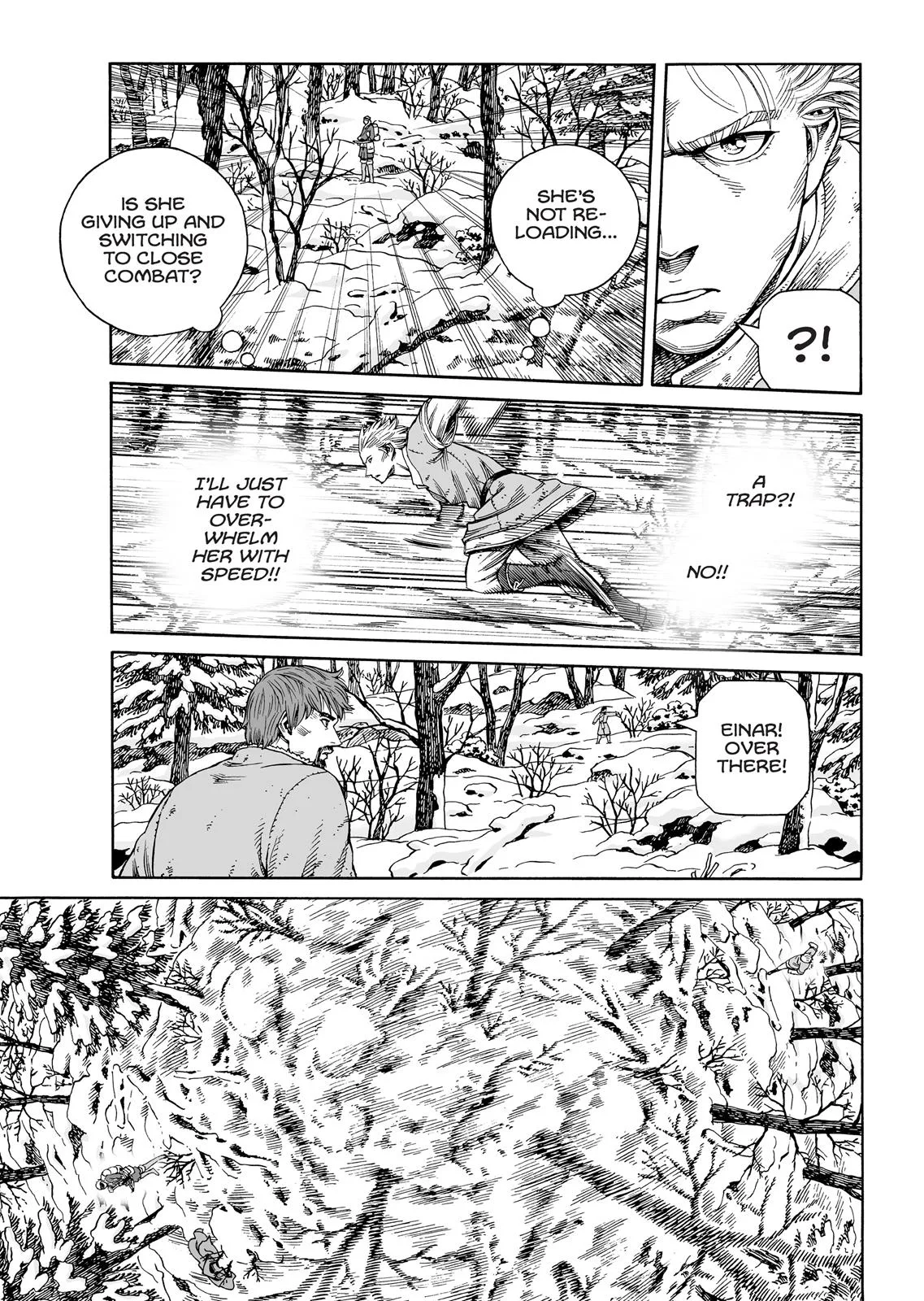 Vinland Saga, chapter 121, page 11