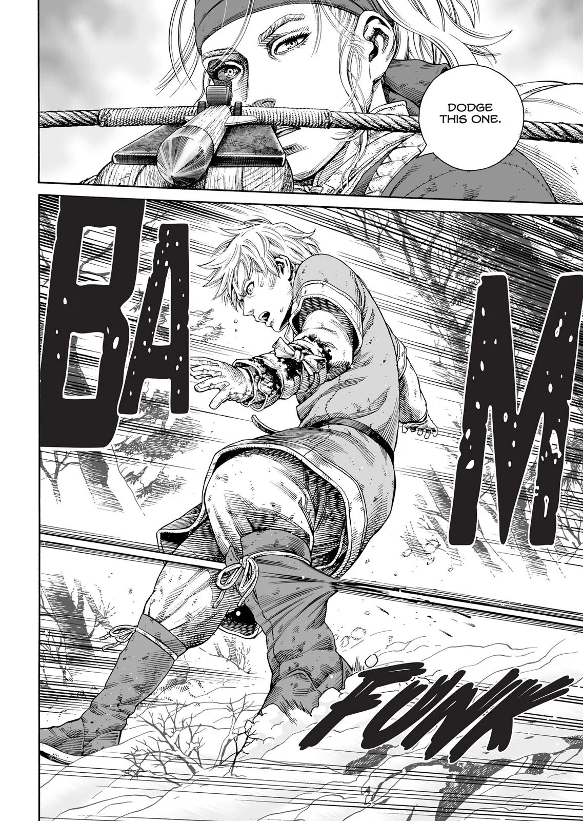 Vinland Saga, chapter 121, page 16