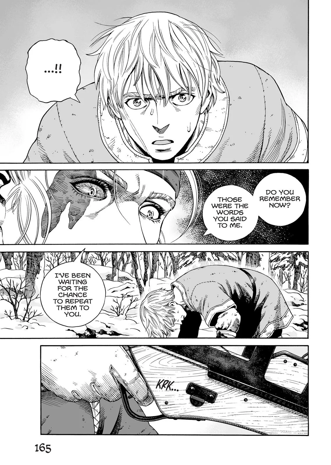 Vinland Saga, chapter 121, page 23