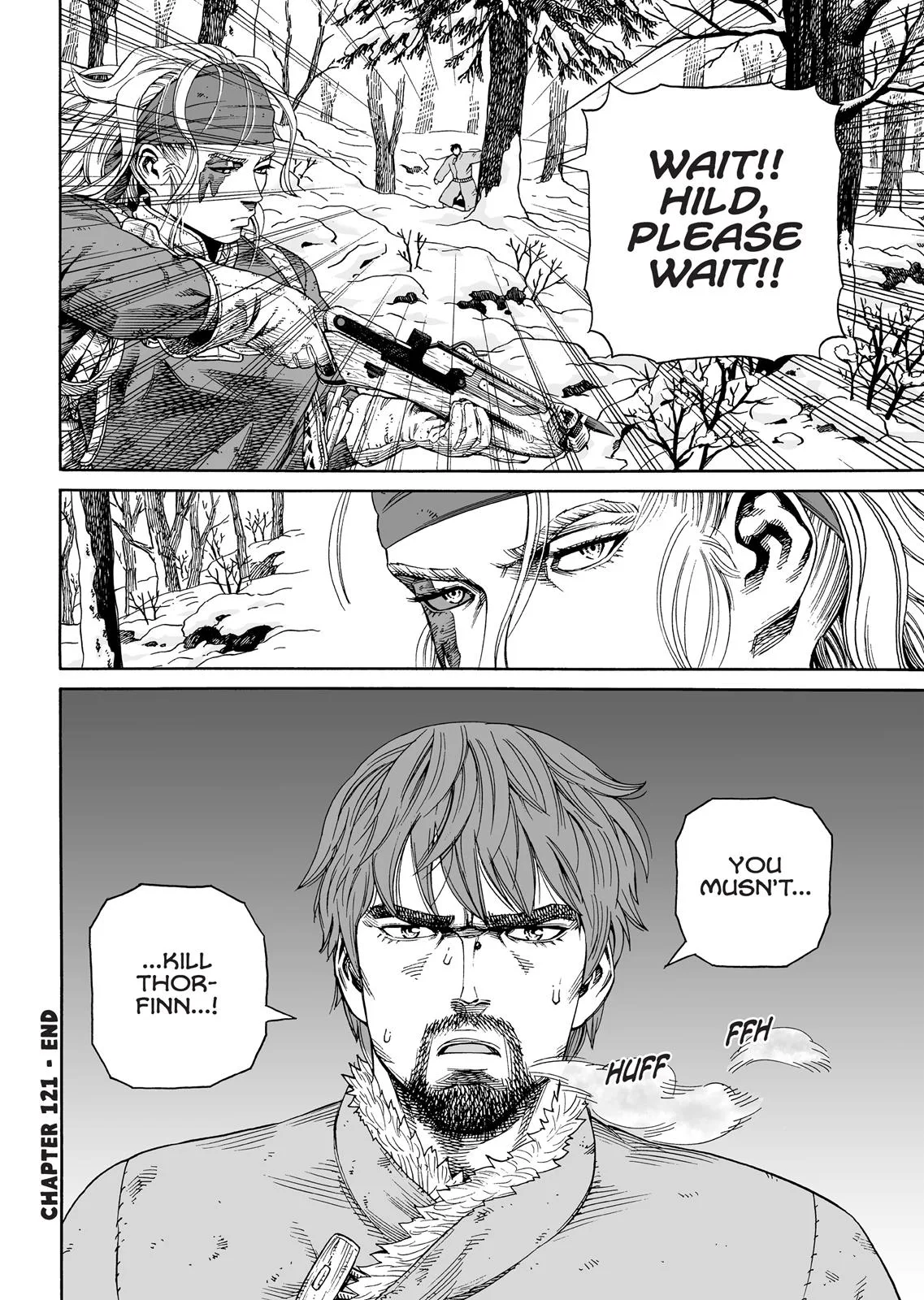 Vinland Saga, chapter 121, page 24