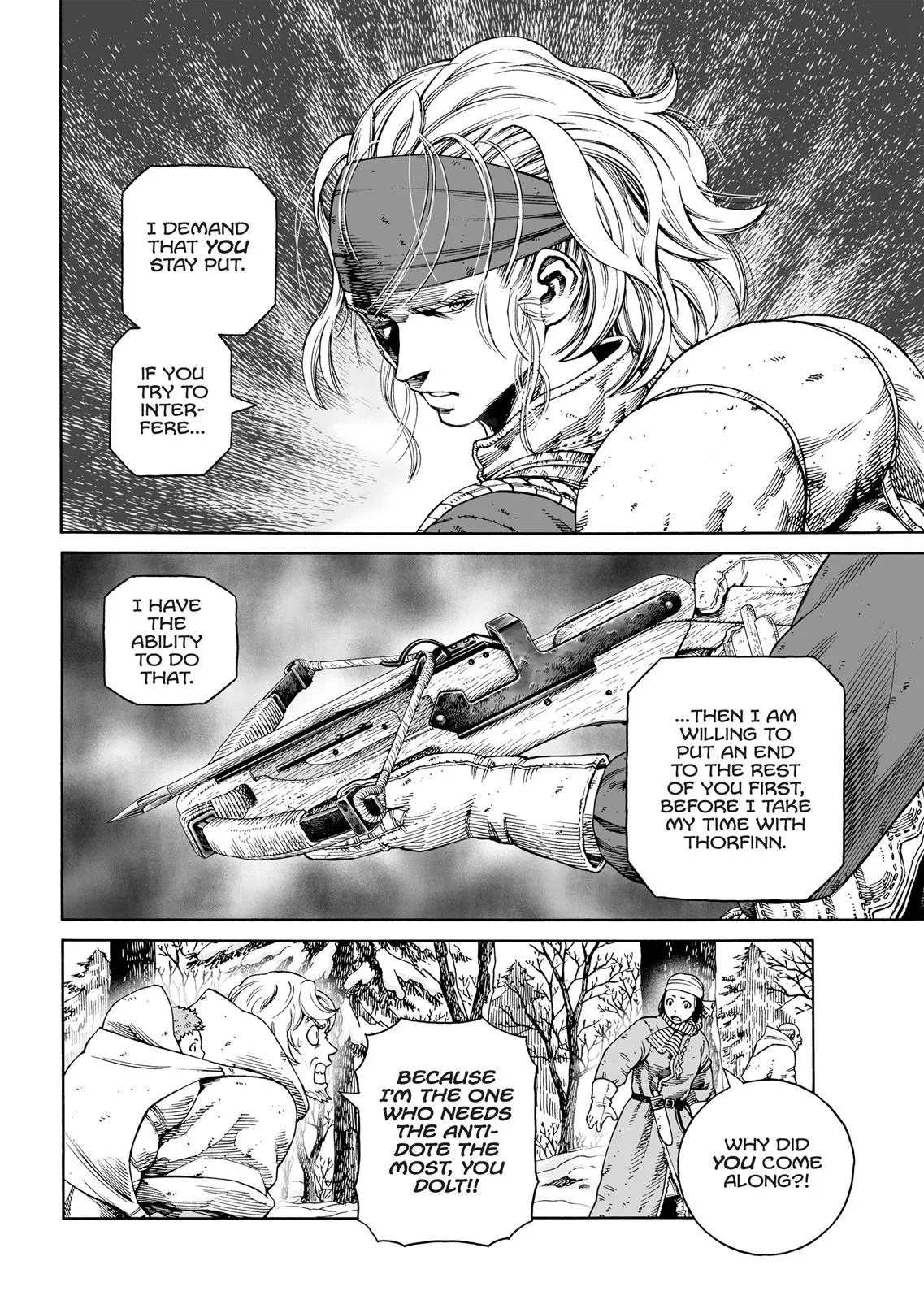 Vinland Saga, chapter 122, page 3