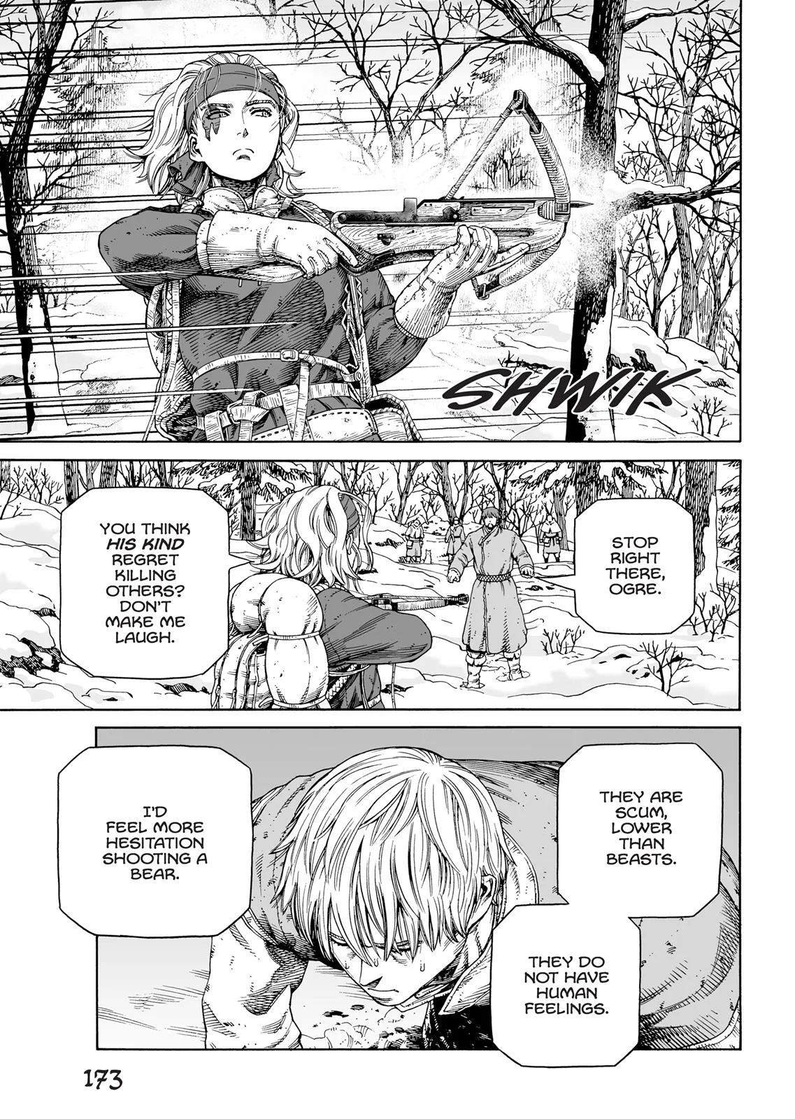 Vinland Saga, chapter 122, page 6