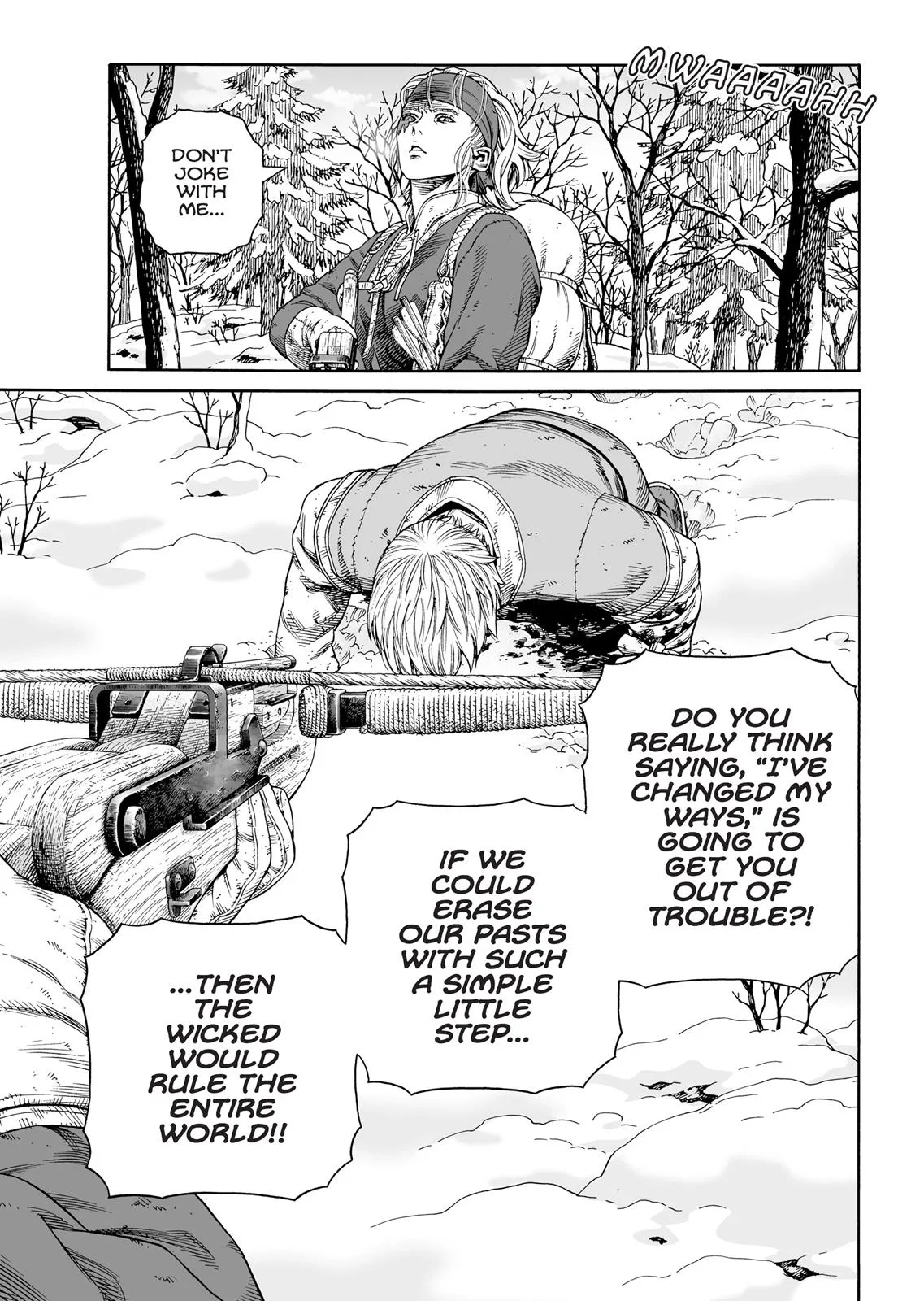 Vinland Saga, chapter 122, page 12