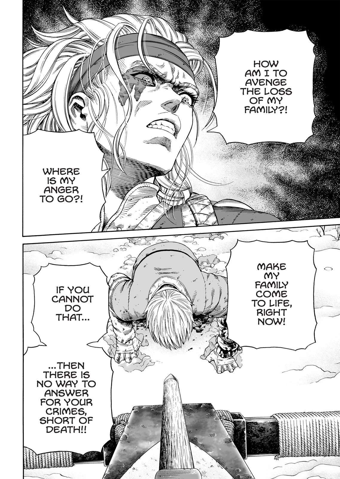 Vinland Saga, chapter 122, page 13
