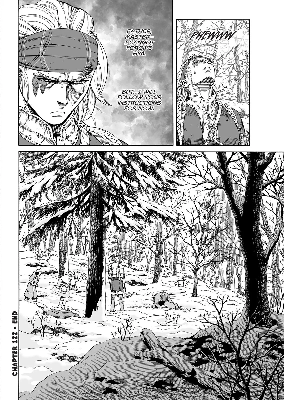 Vinland Saga, chapter 122, page 27