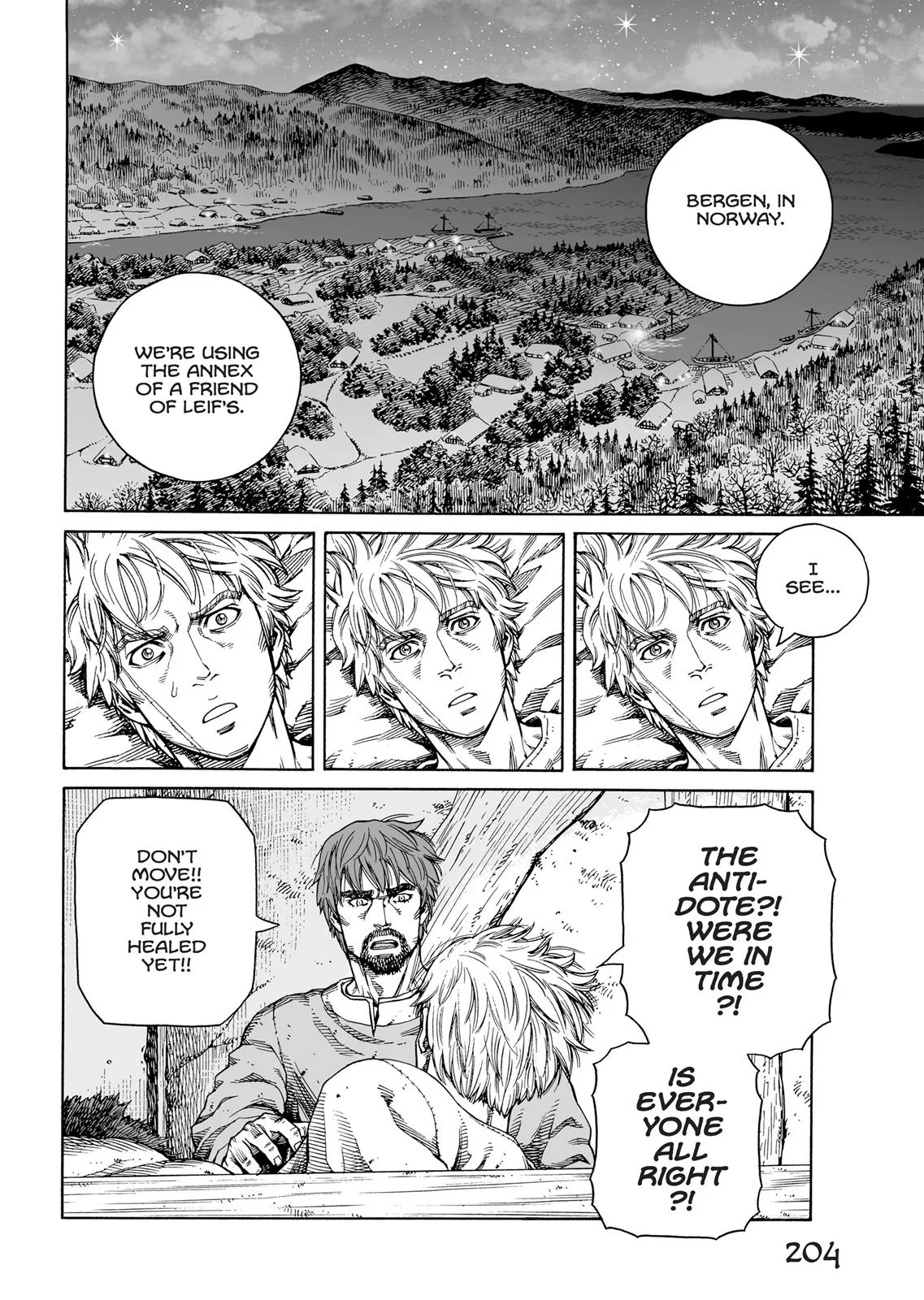 Vinland Saga, chapter 123, page 5