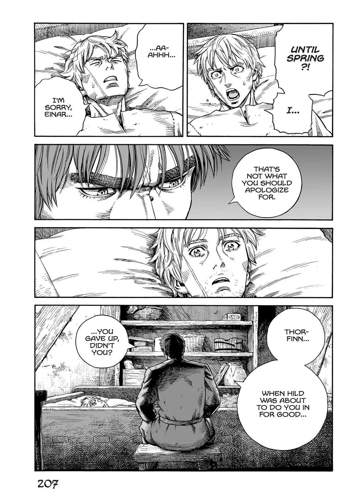 Vinland Saga, chapter 123, page 8