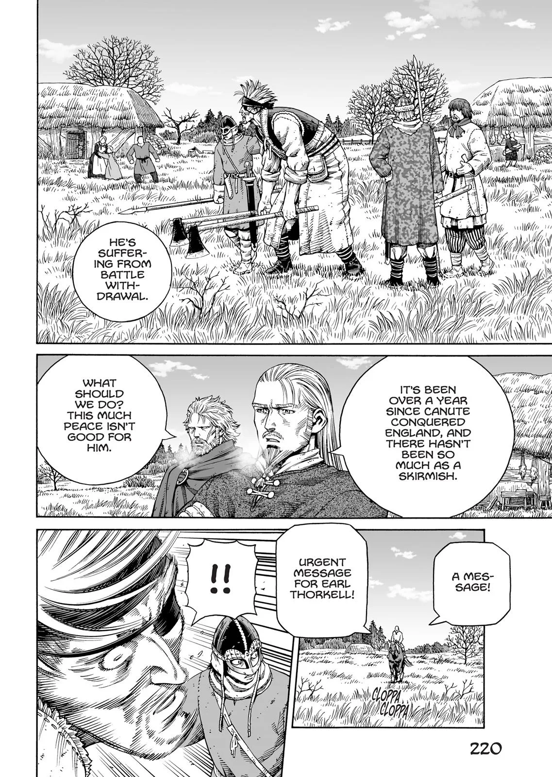 Vinland Saga, chapter 123, page 21
