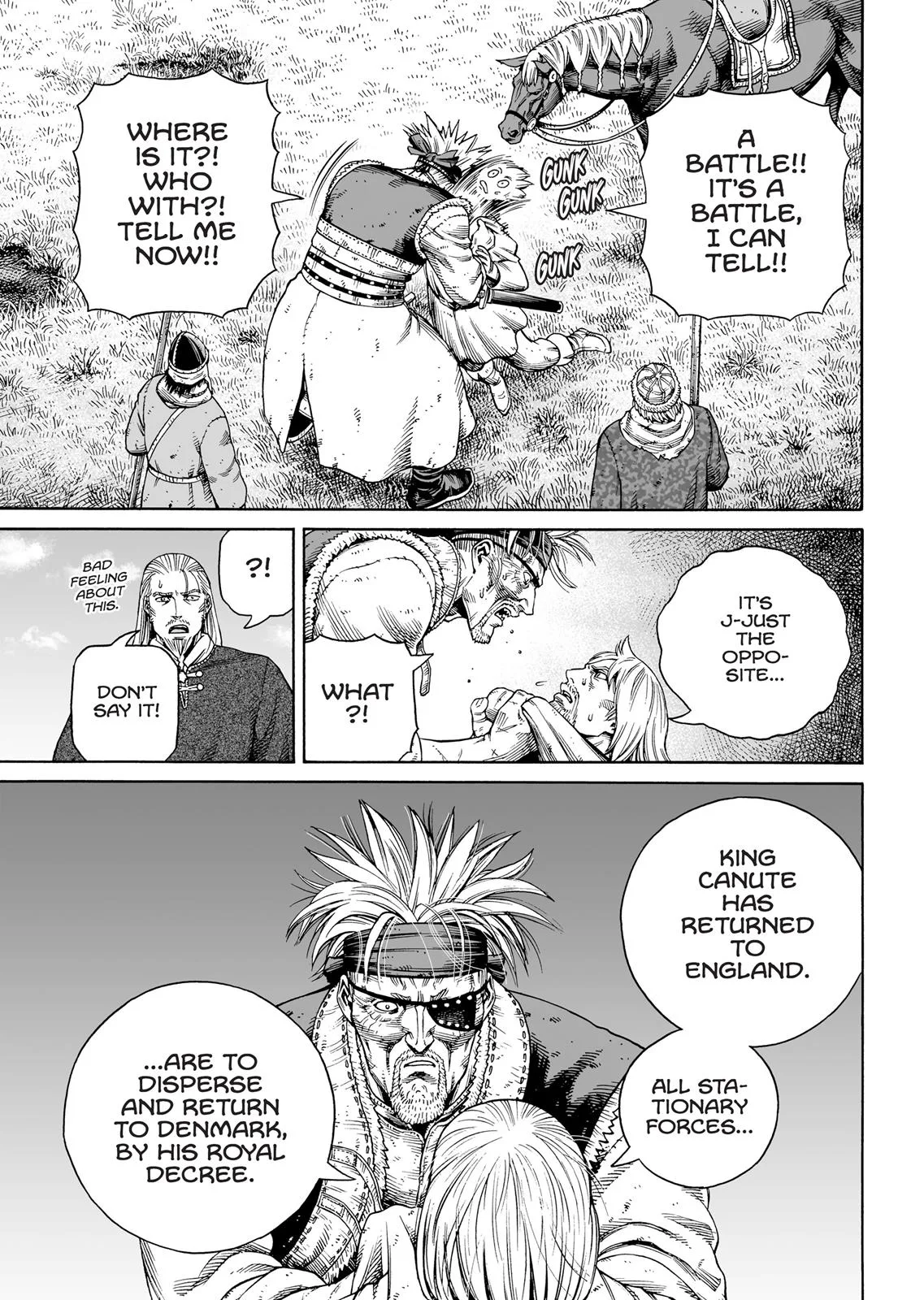 Vinland Saga, chapter 123, page 22