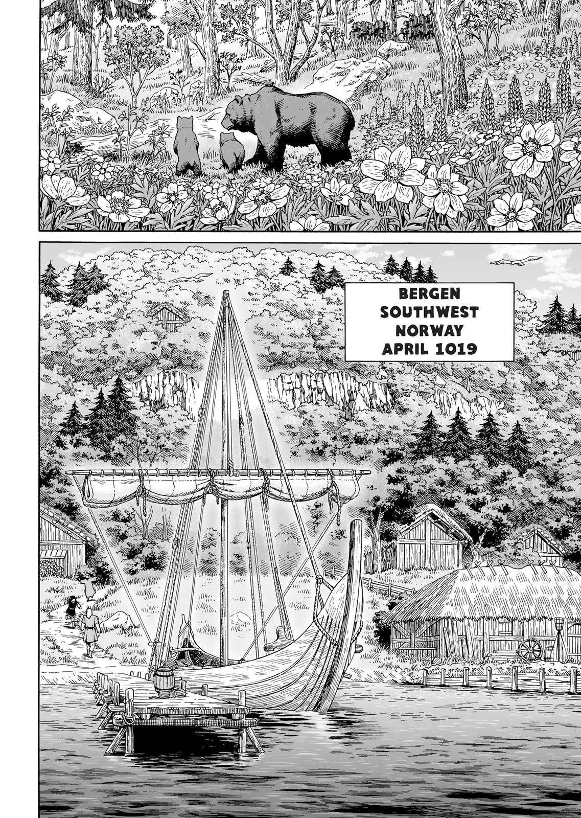 Vinland Saga, chapter 124, page 2