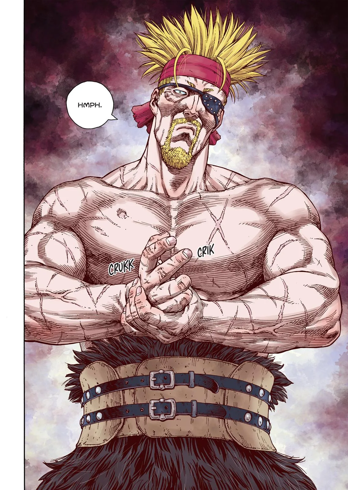 Vinland Saga, chapter 125, page 3