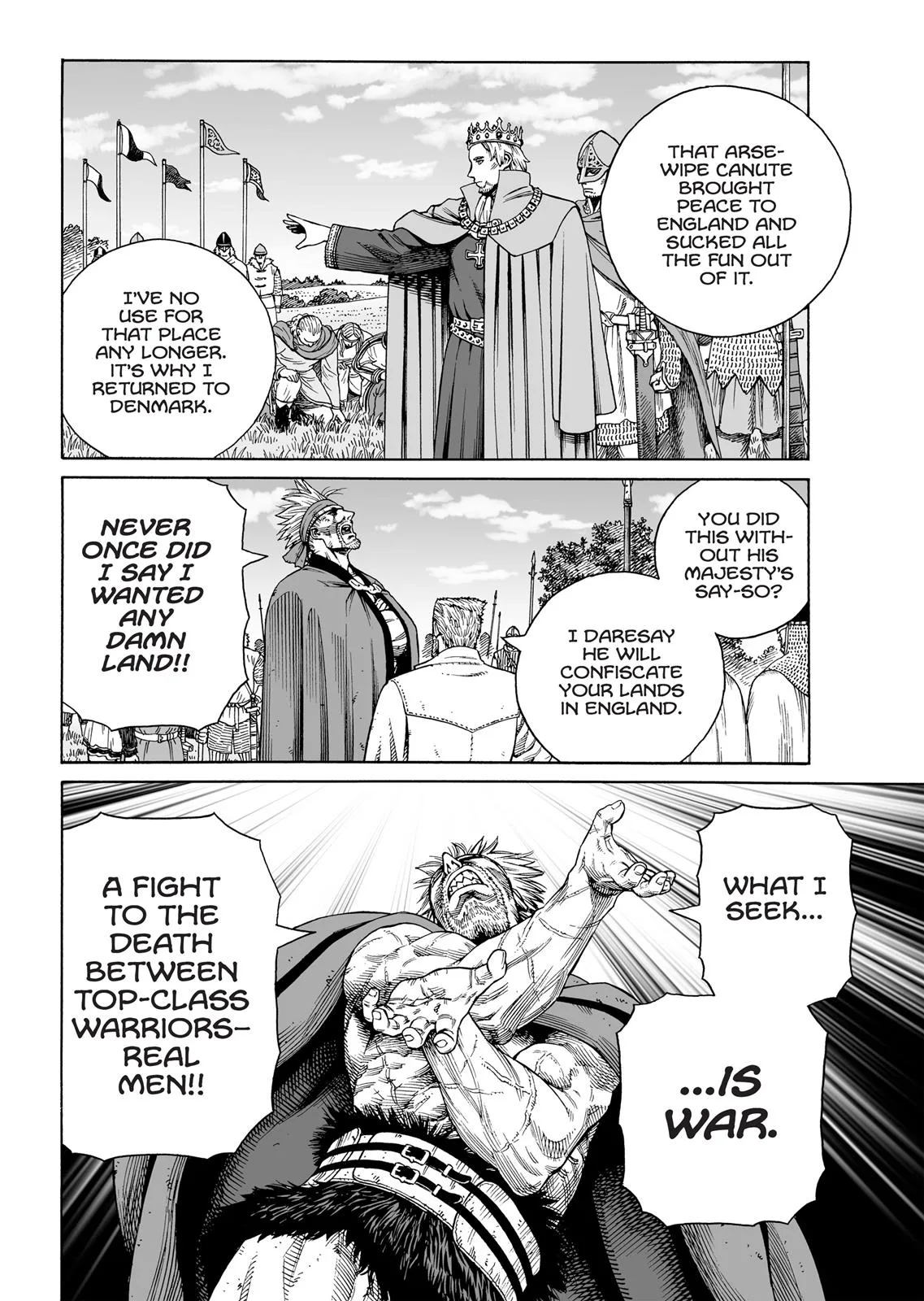 Vinland Saga, chapter 125, page 11