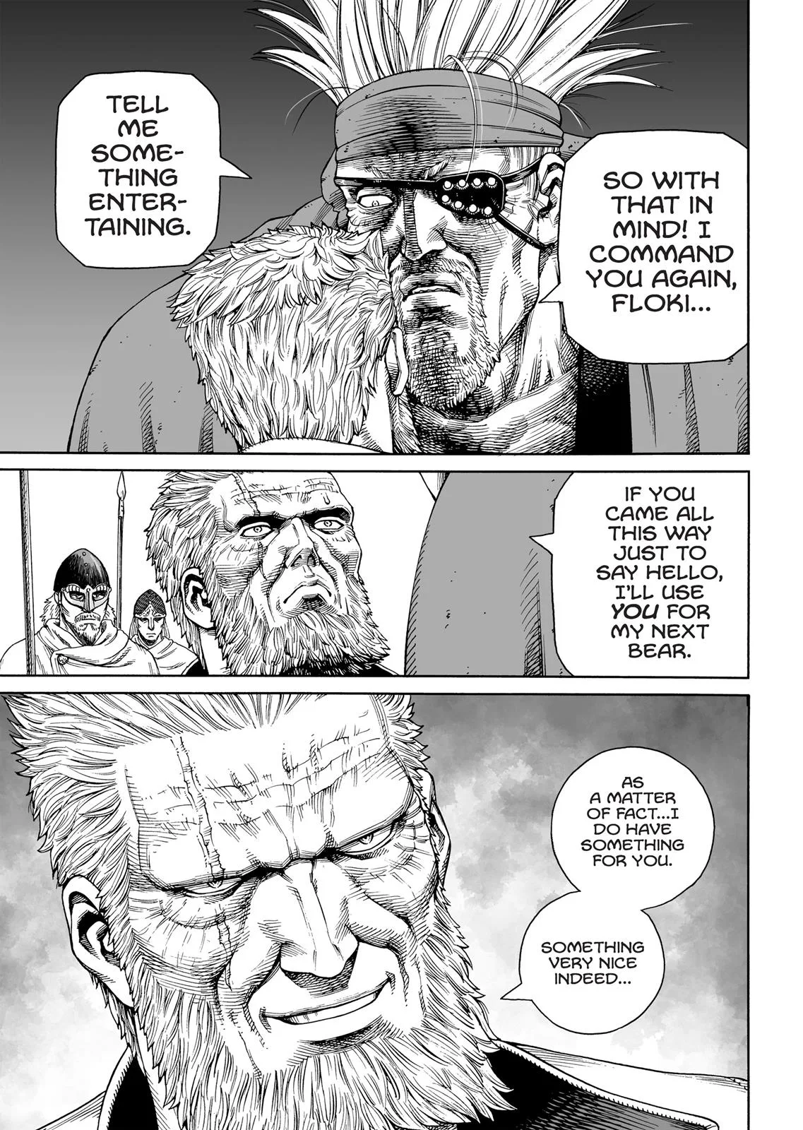Vinland Saga, chapter 125, page 12
