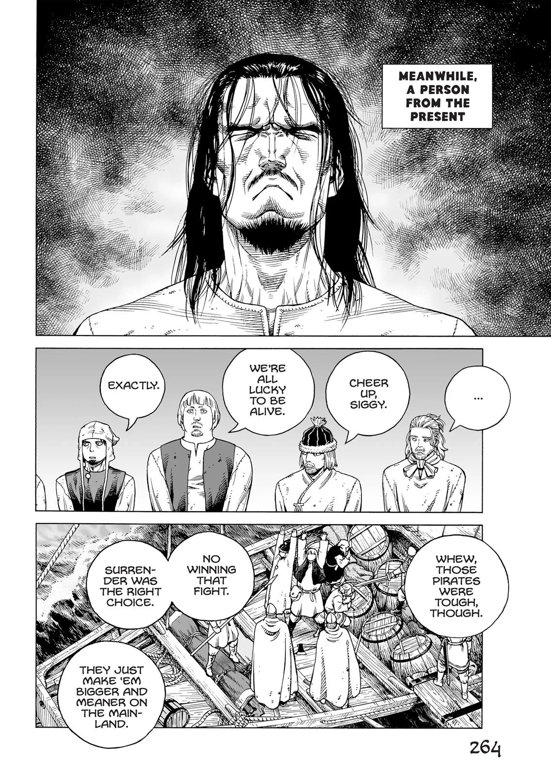 Vinland Saga, chapter 125, page 21