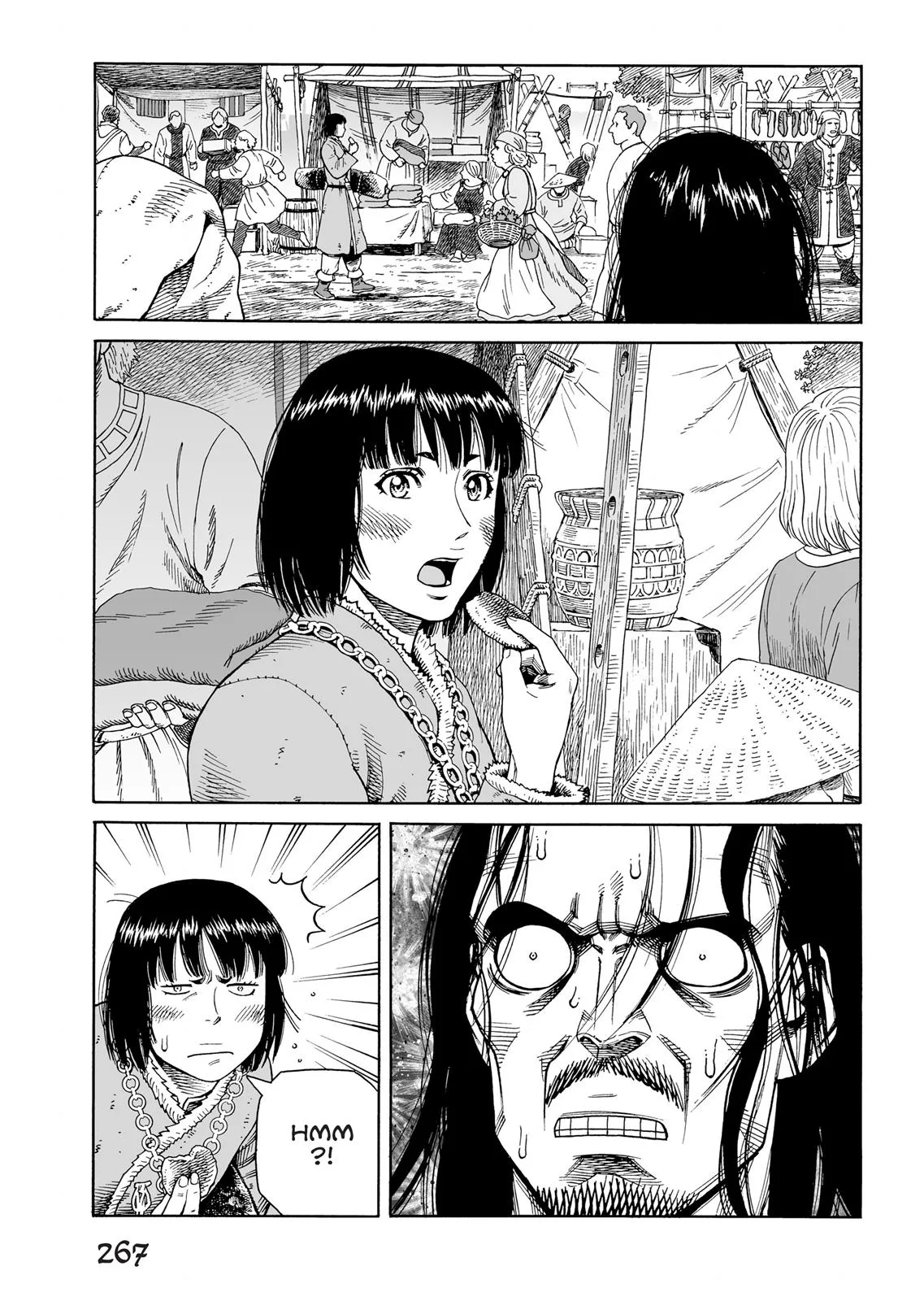 Vinland Saga, chapter 125, page 24