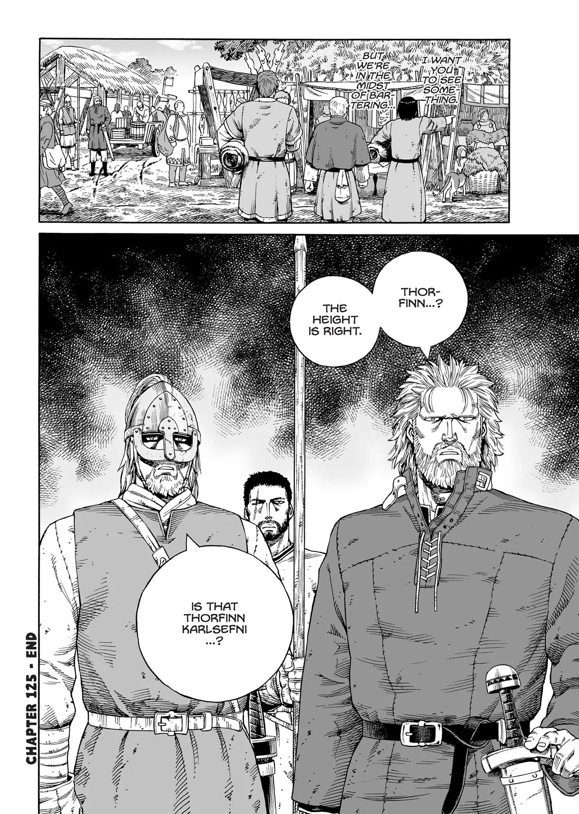 Vinland Saga, chapter 125, page 27