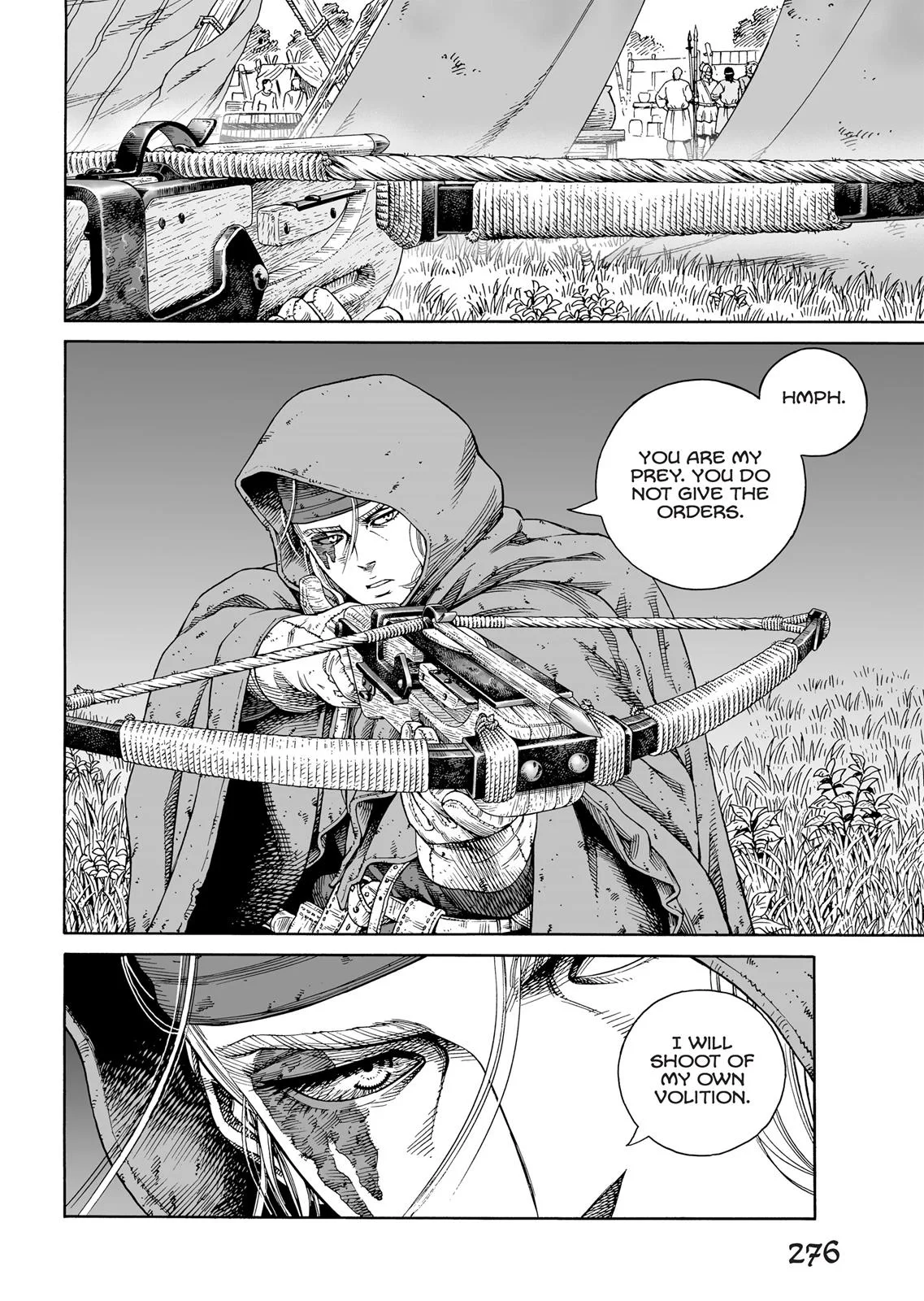 Vinland Saga, chapter 126, page 6