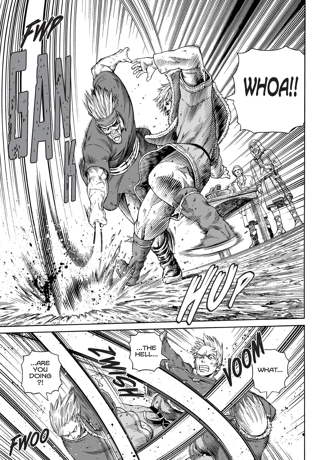 Vinland Saga, chapter 126, page 21
