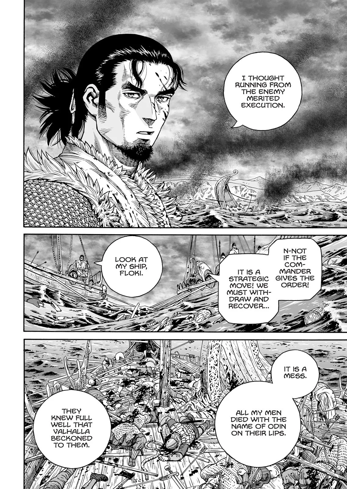 Vinland Saga, chapter 127, page 4