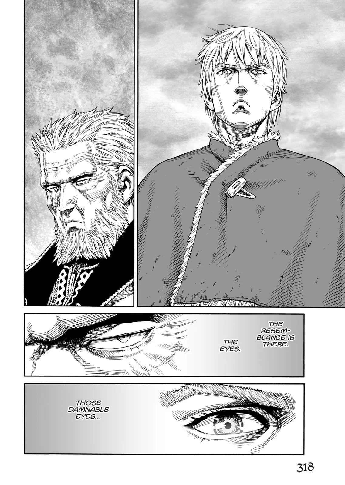 Vinland Saga, chapter 127, page 20