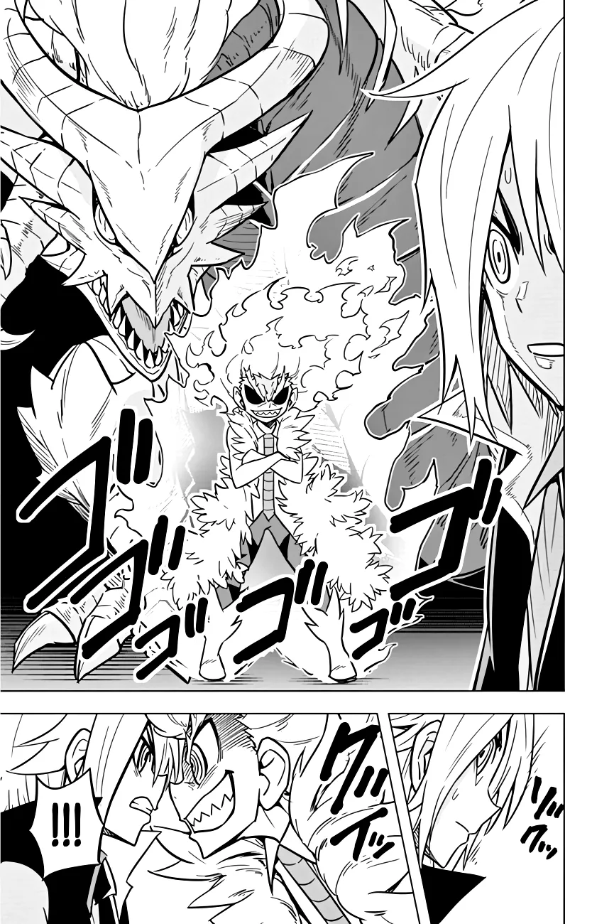 Beyblade Burst Manga, chapter 22, page 13