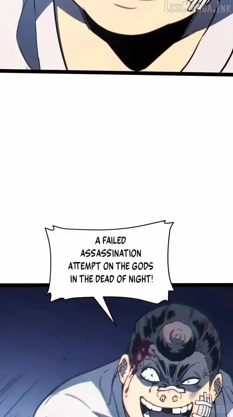 All-Class Awakening:God Slayer, chapter 114, page 37