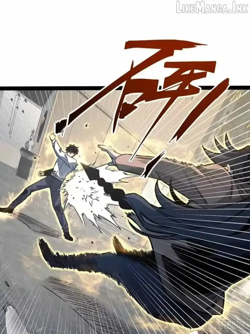 All-Class Awakening:God Slayer, chapter 114, page 48