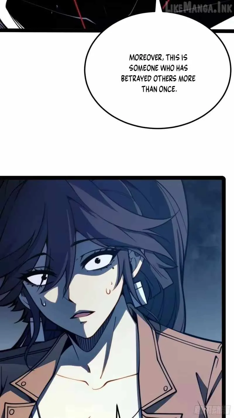 All-Class Awakening:God Slayer, chapter 120, page 14