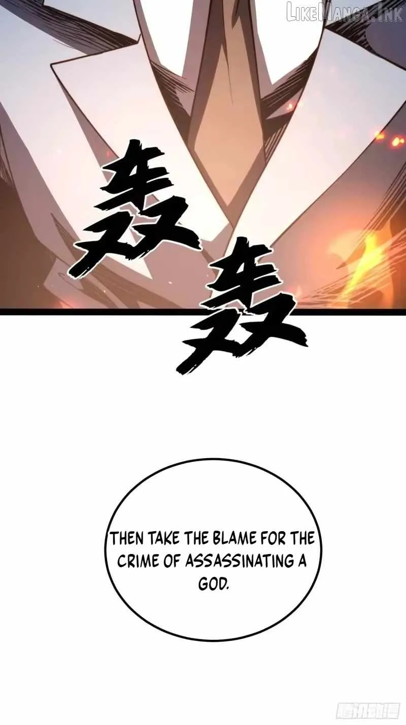 All-Class Awakening:God Slayer, chapter 120, page 21