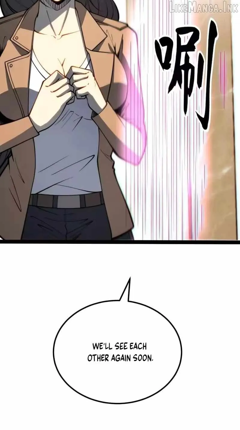 All-Class Awakening:God Slayer, chapter 120, page 32