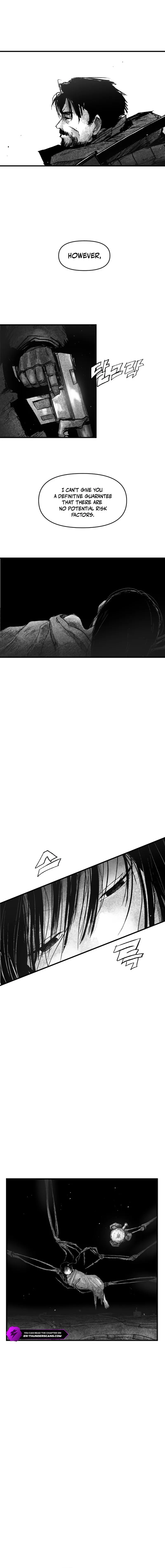 The Bone Uncle, chapter 3, page 12