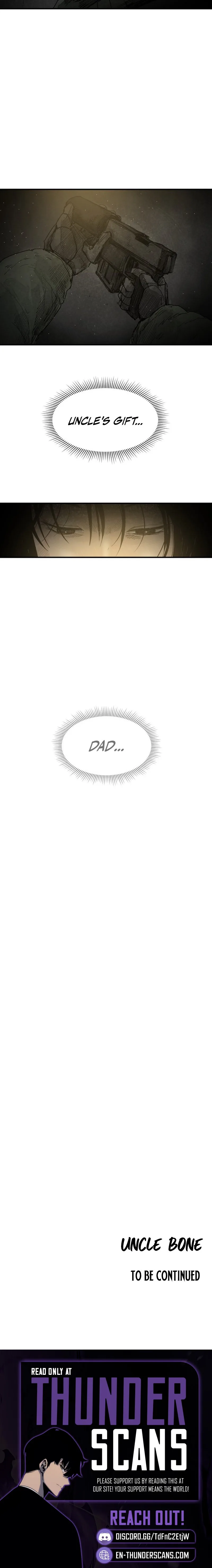 The Bone Uncle, chapter 4, page 1