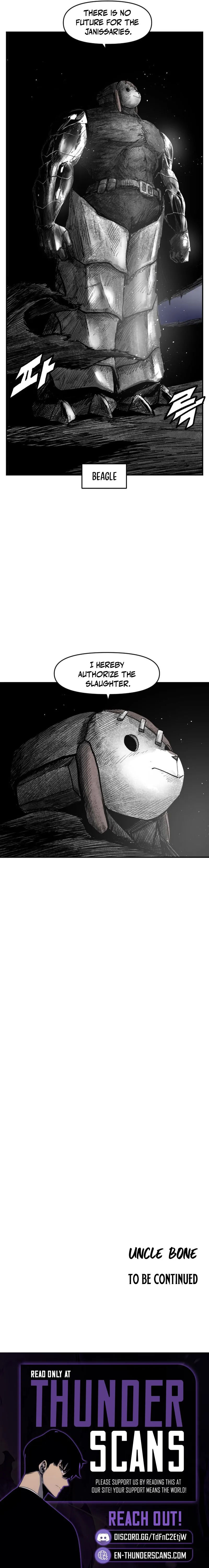 The Bone Uncle, chapter 5, page 1