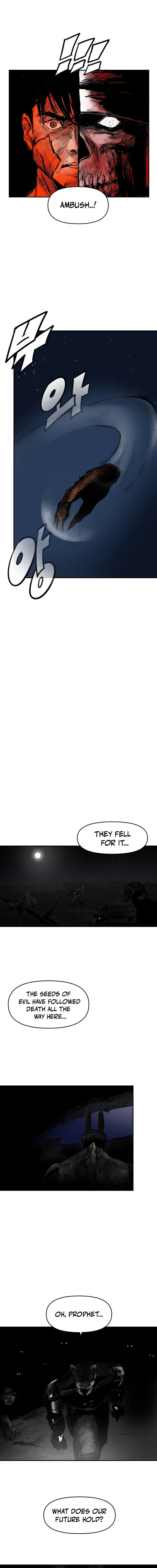 The Bone Uncle, chapter 5, page 14