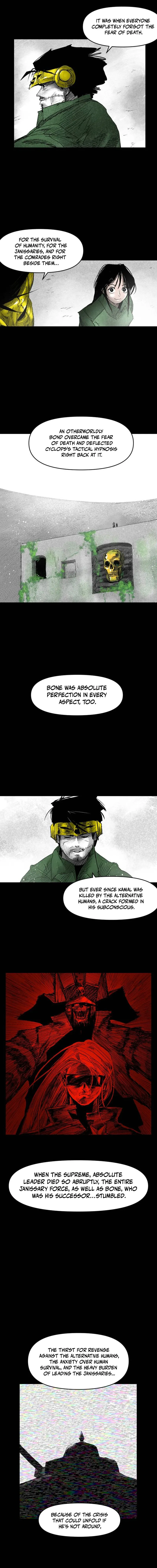 The Bone Uncle, chapter 8, page 9
