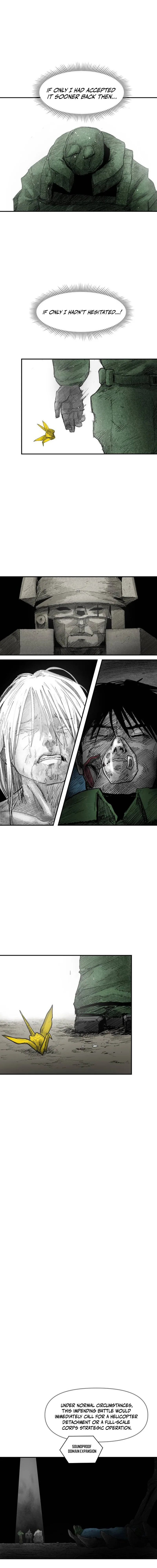 The Bone Uncle, chapter 8, page 11