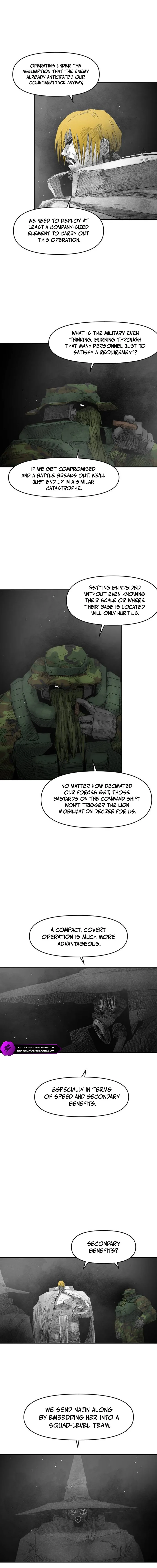 The Bone Uncle, chapter 8, page 12
