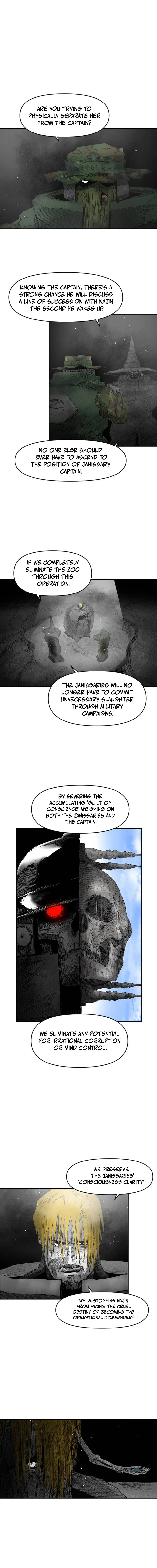 The Bone Uncle, chapter 8, page 13