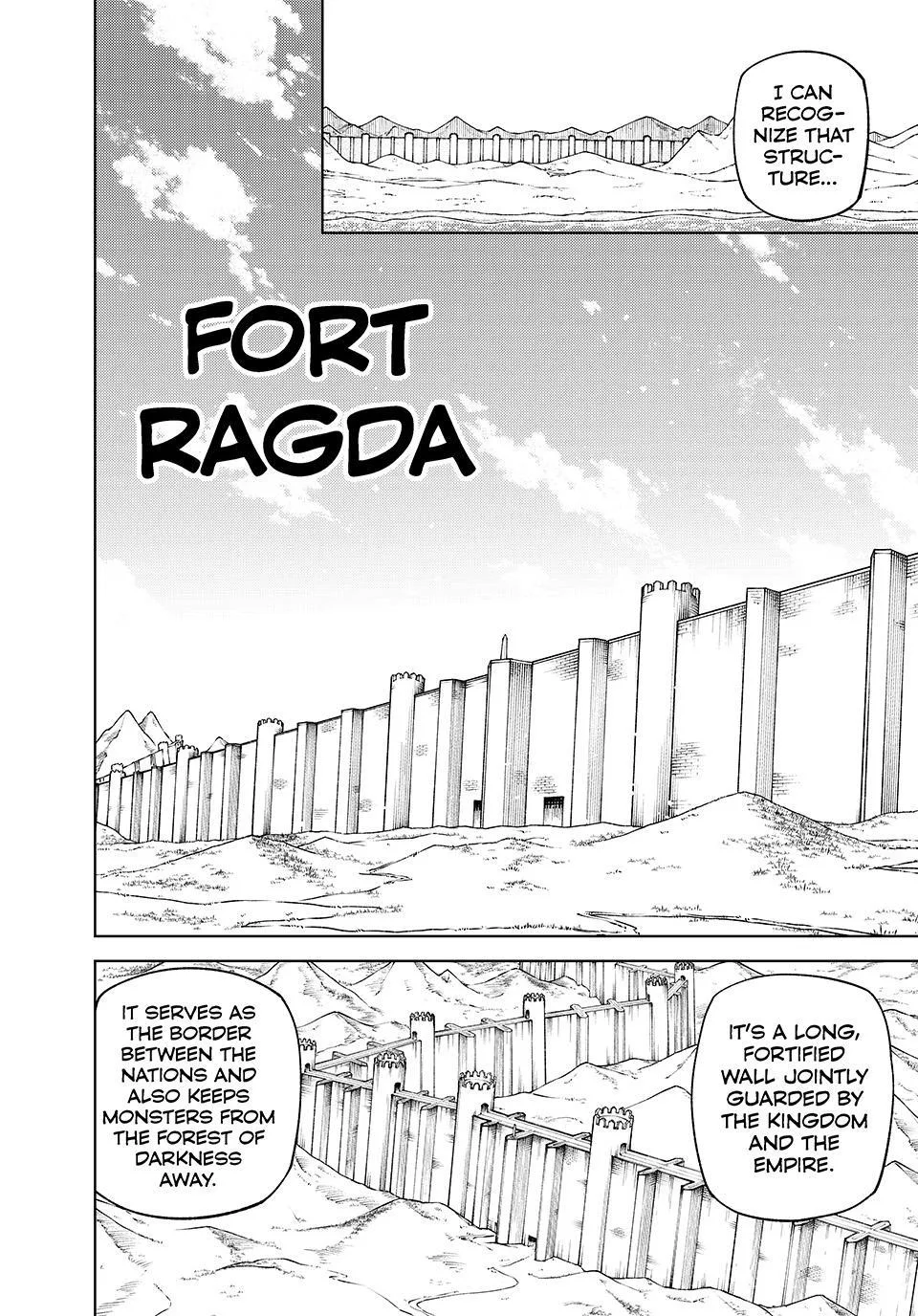 I'm a Curse Crafter, and I Don't Need an S-Rank Party!, chapter 59, page 2