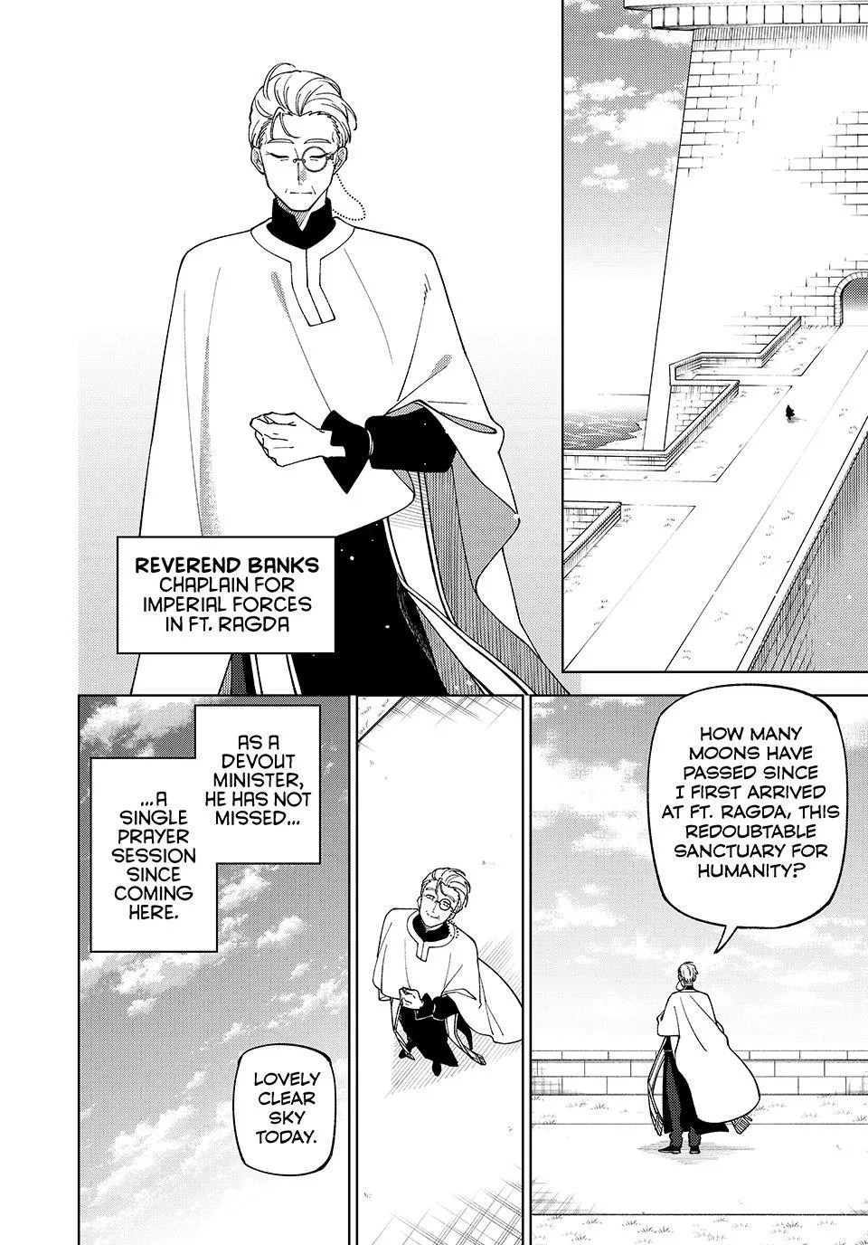 I'm a Curse Crafter, and I Don't Need an S-Rank Party!, chapter 59, page 4