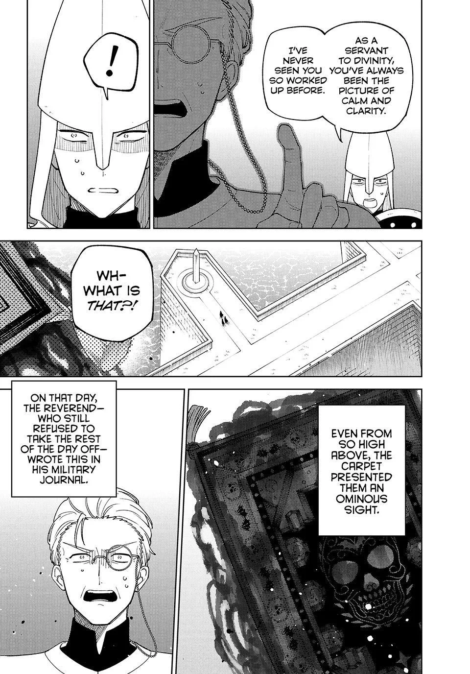 I'm a Curse Crafter, and I Don't Need an S-Rank Party!, chapter 59, page 7