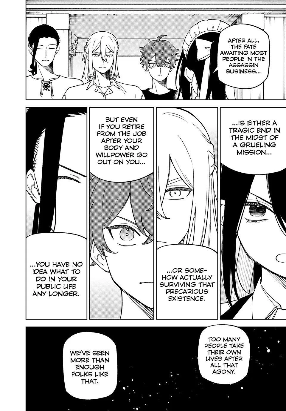 I'm a Curse Crafter, and I Don't Need an S-Rank Party!, chapter 59, page 13