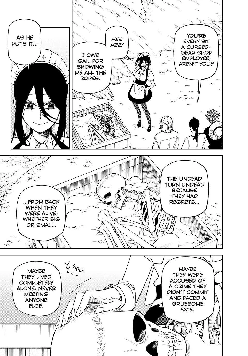 I'm a Curse Crafter, and I Don't Need an S-Rank Party!, chapter 59, page 20