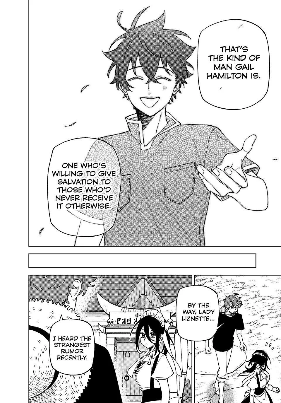 I'm a Curse Crafter, and I Don't Need an S-Rank Party!, chapter 59, page 23