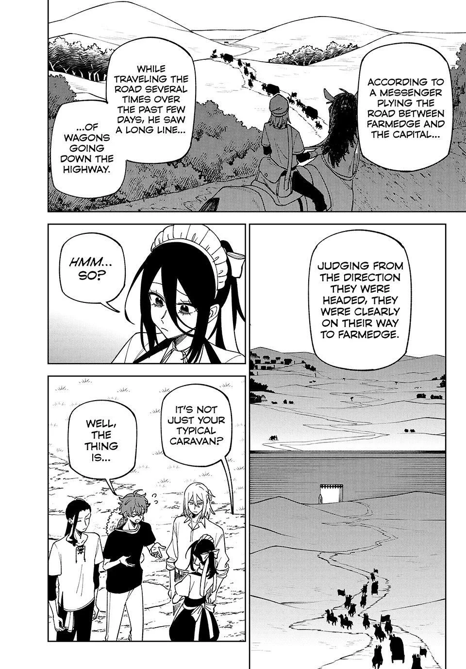 I'm a Curse Crafter, and I Don't Need an S-Rank Party!, chapter 59, page 25