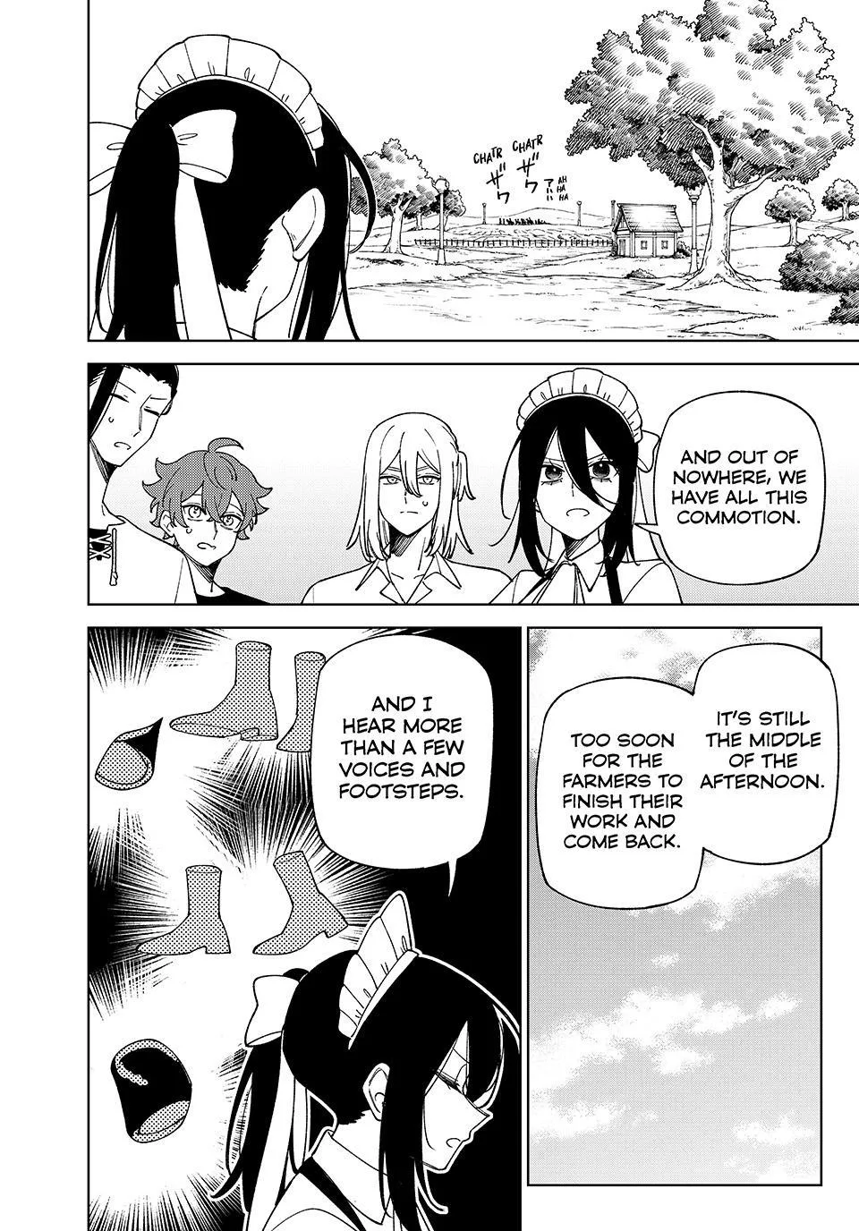 I'm a Curse Crafter, and I Don't Need an S-Rank Party!, chapter 59, page 29