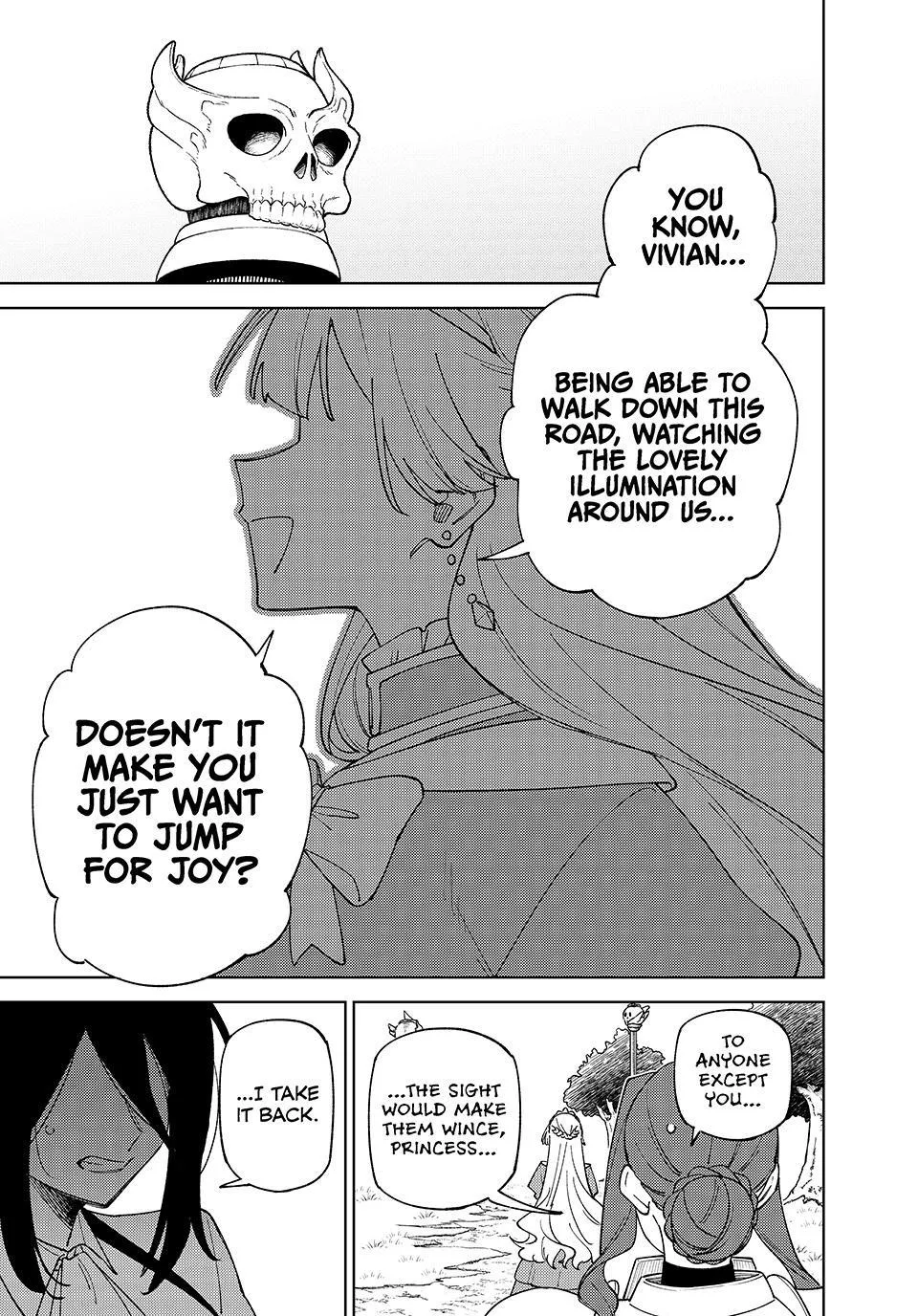 I'm a Curse Crafter, and I Don't Need an S-Rank Party!, chapter 59, page 30