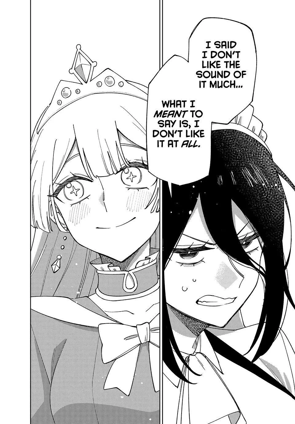 I'm a Curse Crafter, and I Don't Need an S-Rank Party!, chapter 59, page 31